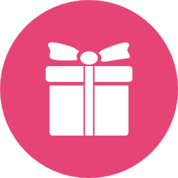 This image has an empty alt attribute; its file name is Gift-01-256.png
